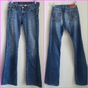🔶️ Lucky Brand Bootcut Jeans